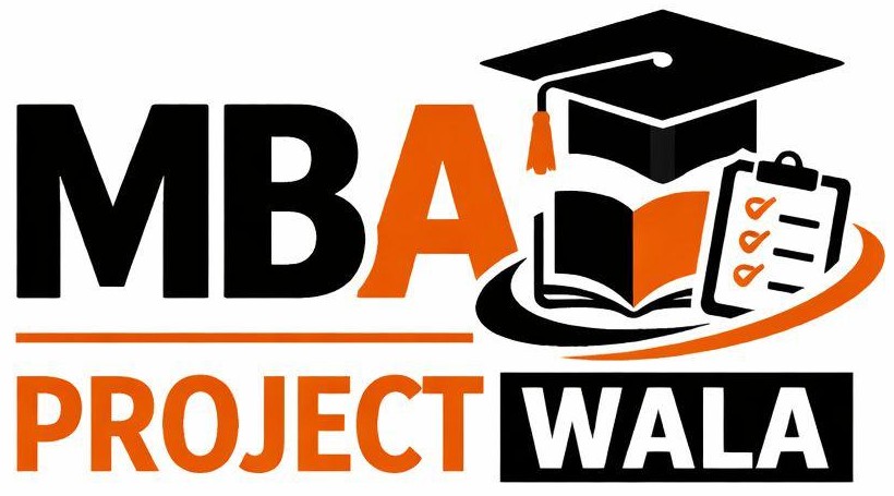 MBA ProjectWala Logo